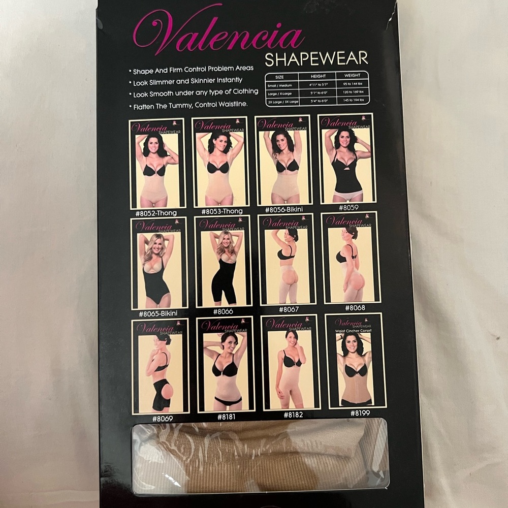 NEW SHAPEWEAR - Picture 3 of 4